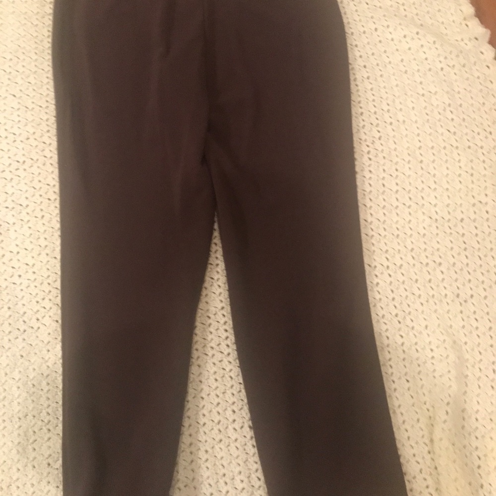 Dark chocolate Pants